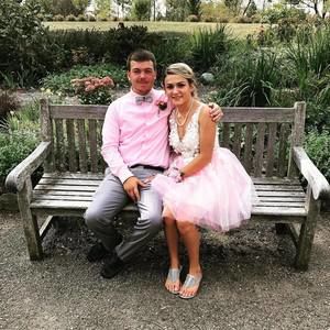 Meet your Posher, Trey